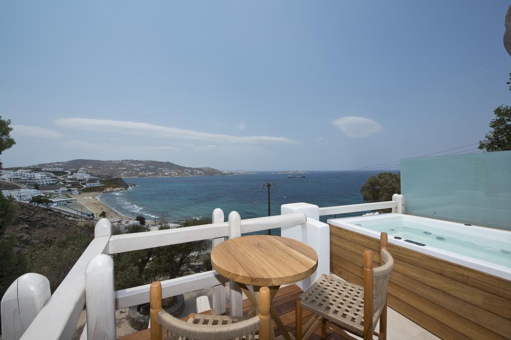 Legacy Suites Mykonos