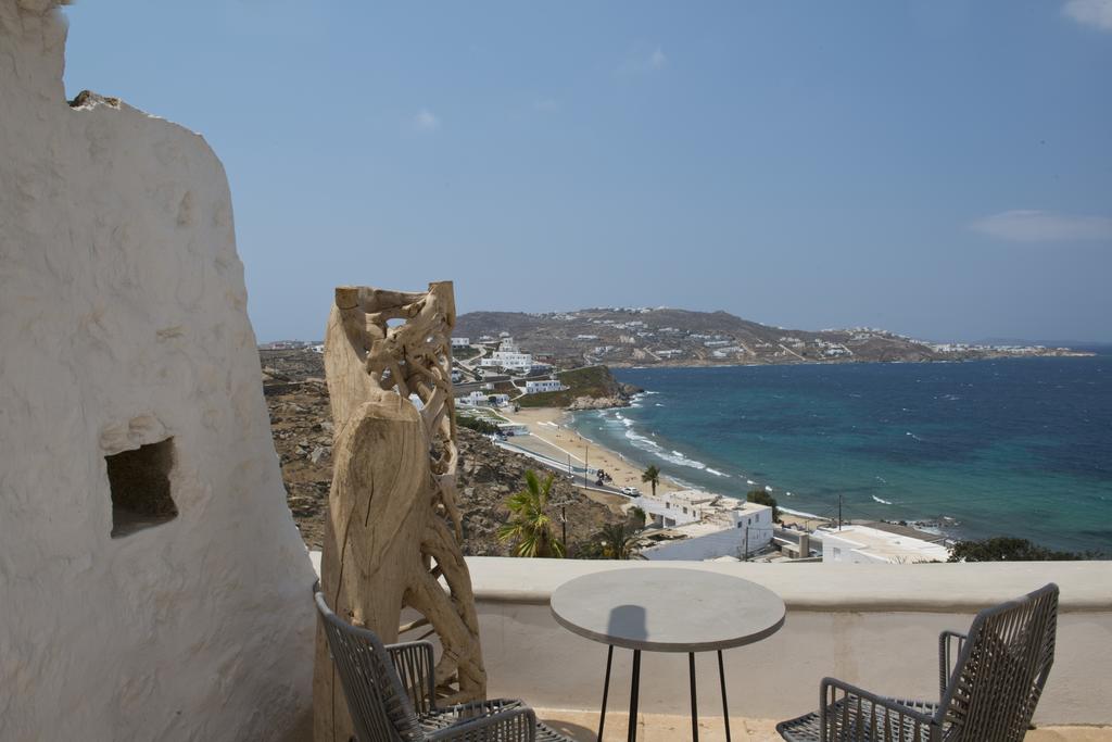 Legacy Suites Mykonos