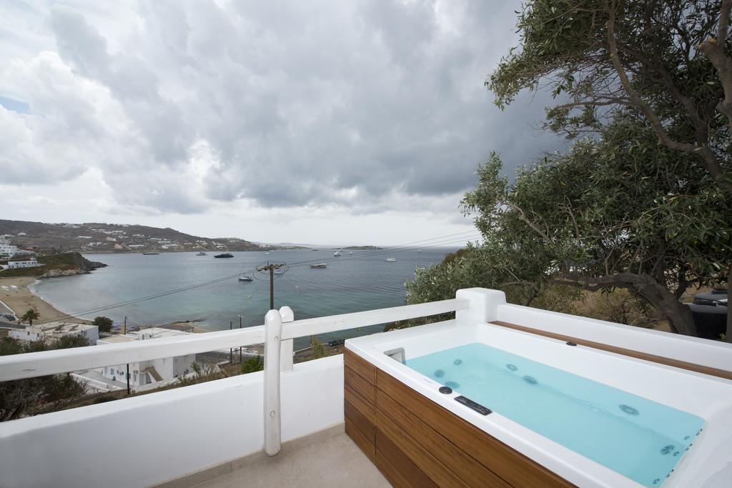 Legacy Suites Mykonos