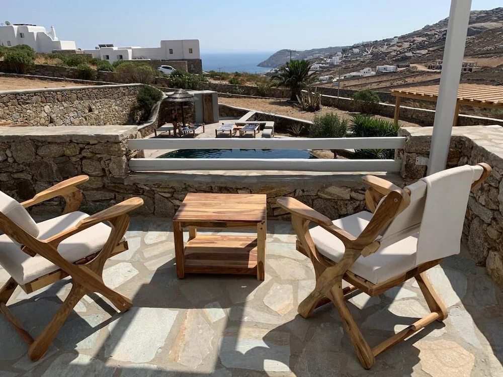 Khamsa Mykonian Suites