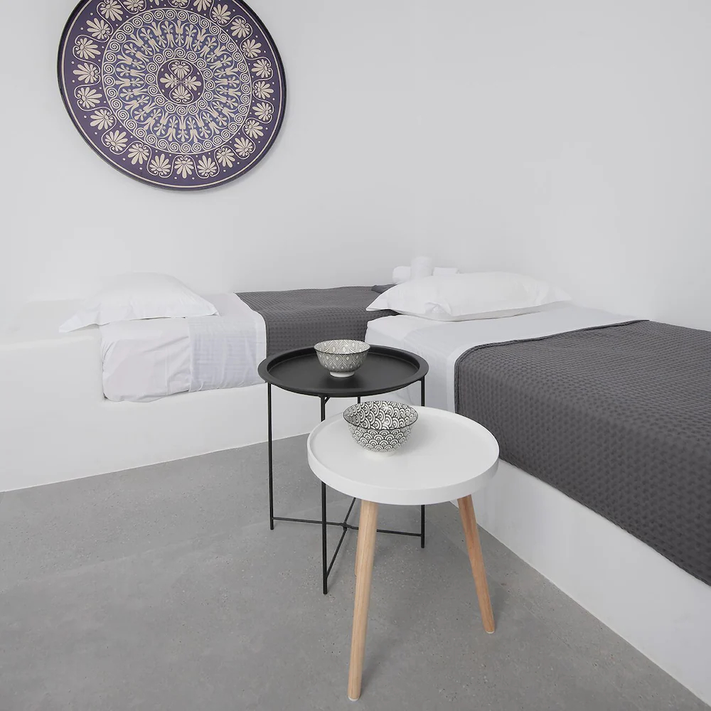 Khamsa Mykonian Suites