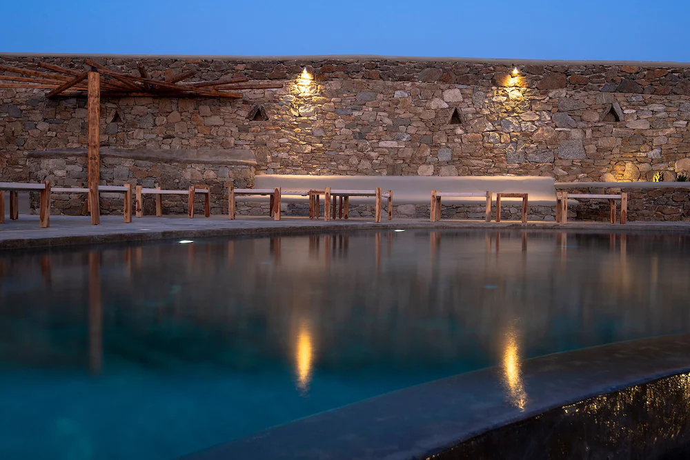 Khamsa Mykonian Suites