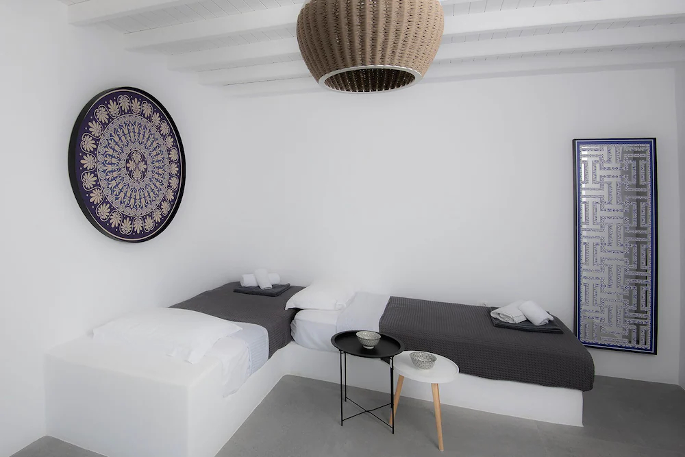 Khamsa Mykonian Suites