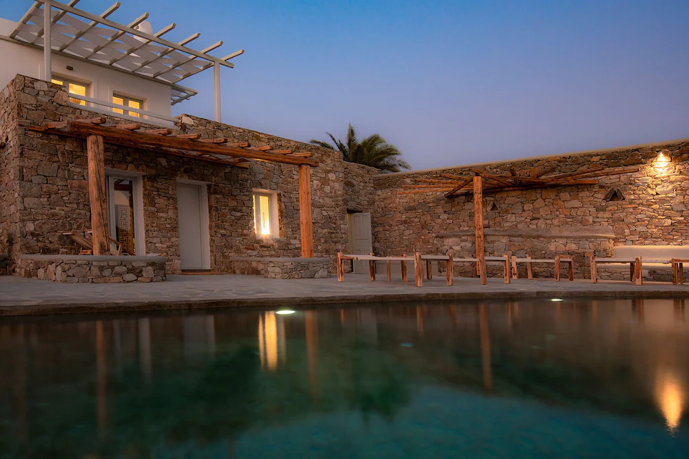 Khamsa Mykonian Suites