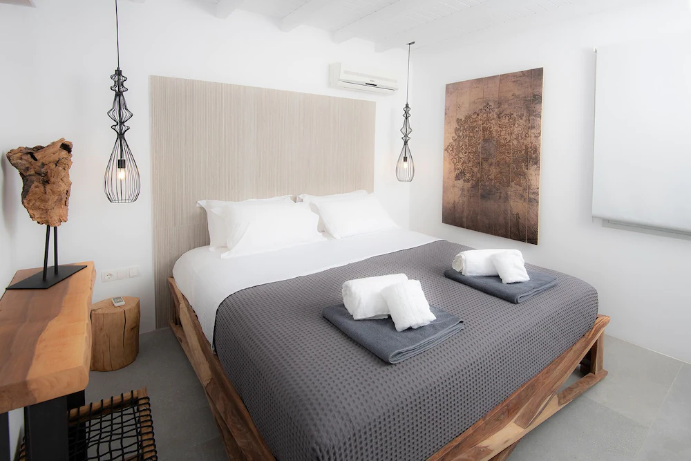 Khamsa Mykonian Suites