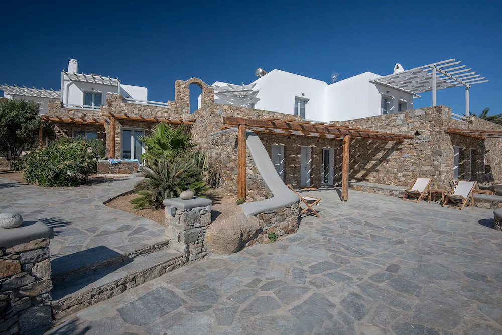 Khamsa Mykonian Suites
