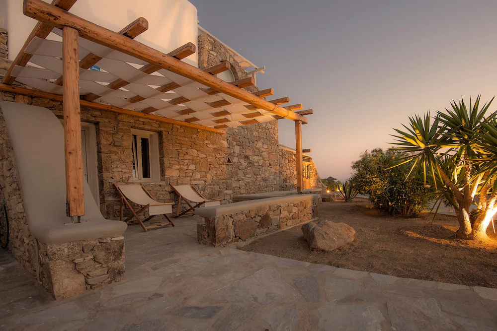 Khamsa Mykonian Suites