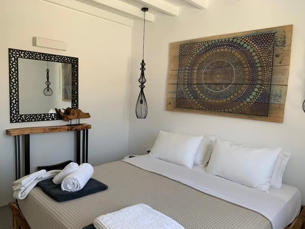 Khamsa Mykonian Suites