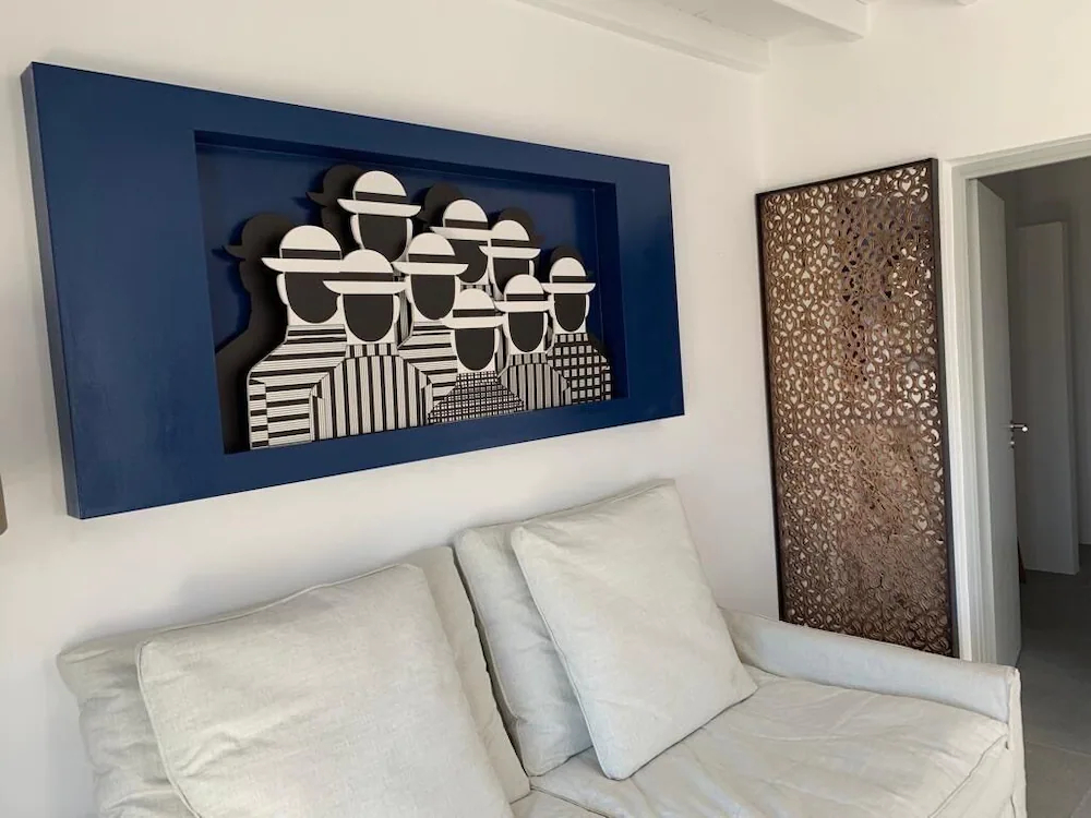 Khamsa Mykonian Suites