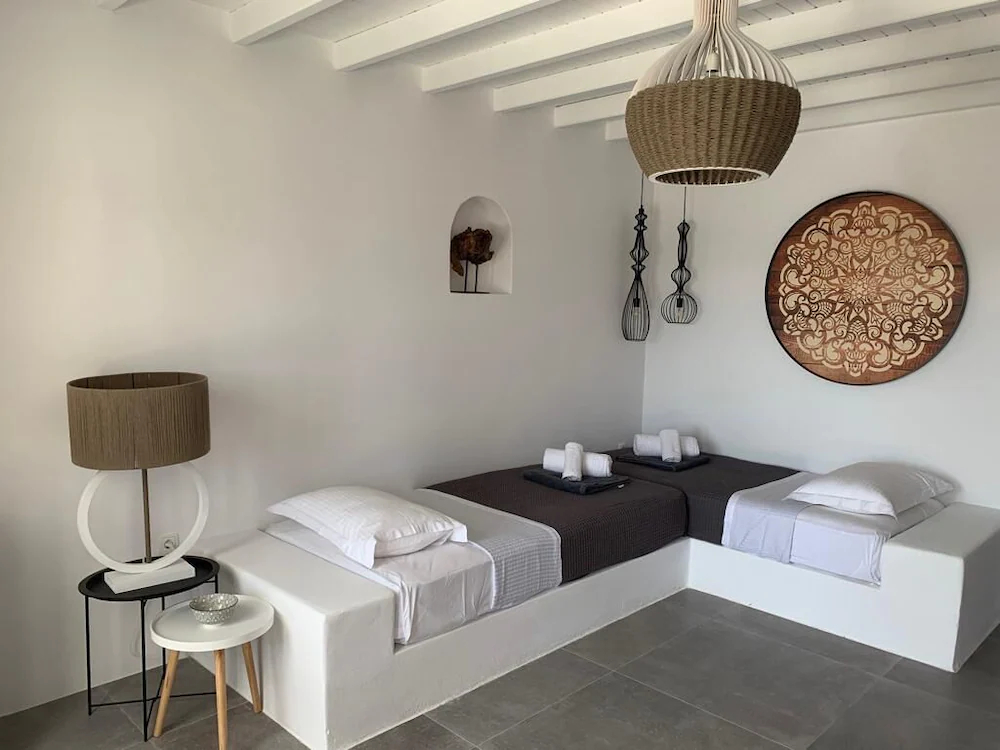 Khamsa Mykonian Suites