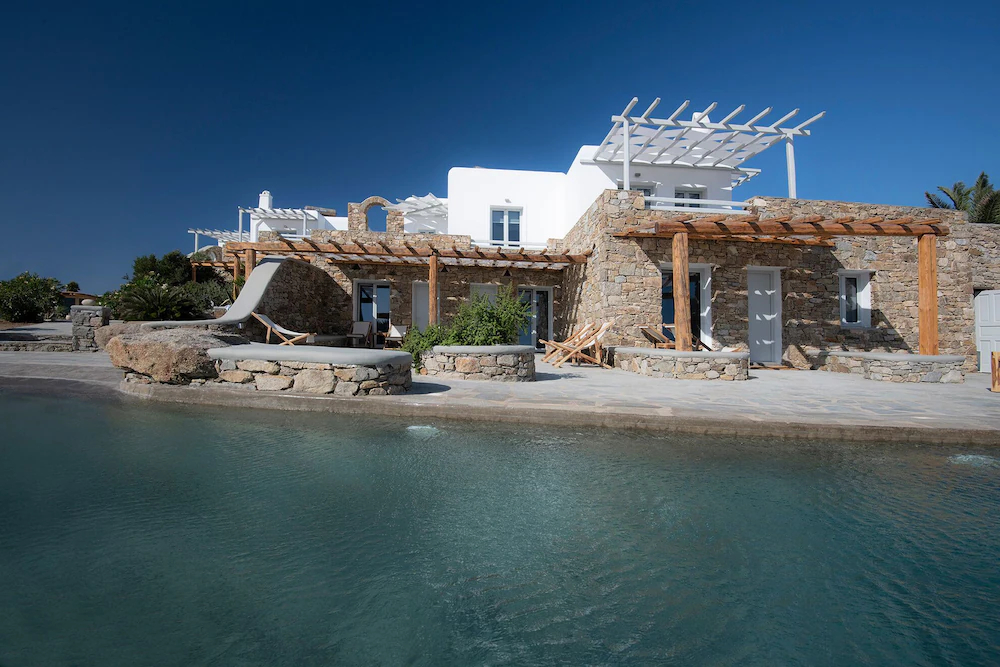 Khamsa Mykonian Suites