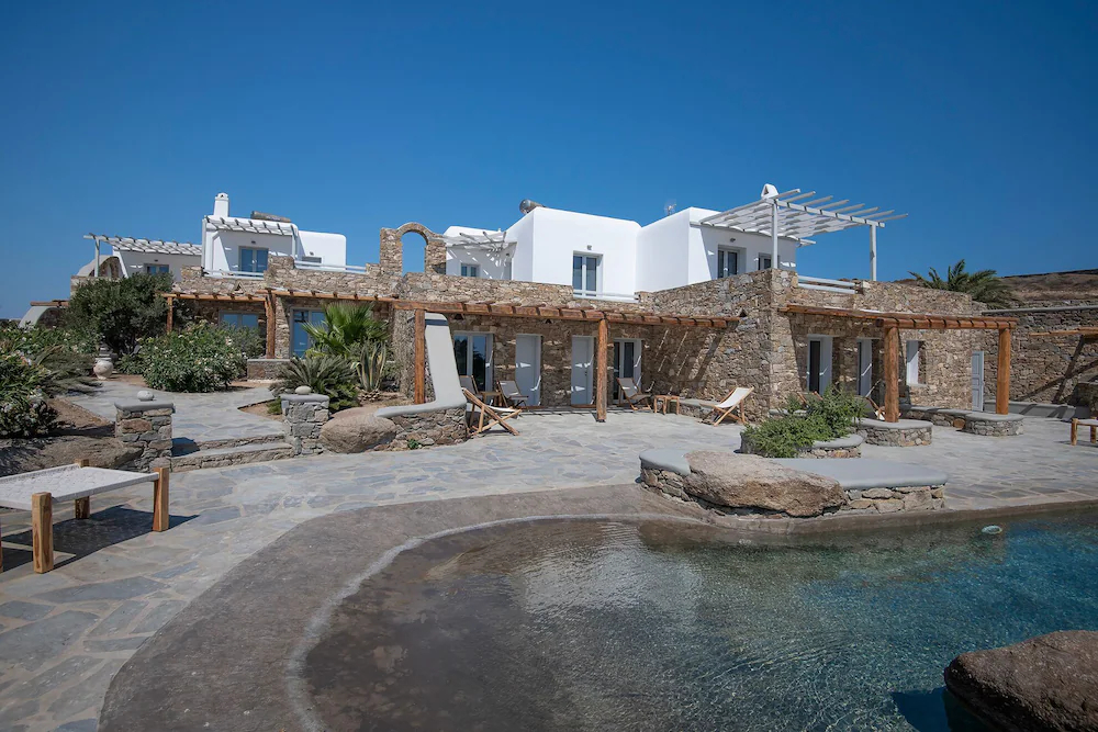 Khamsa Mykonian Suites