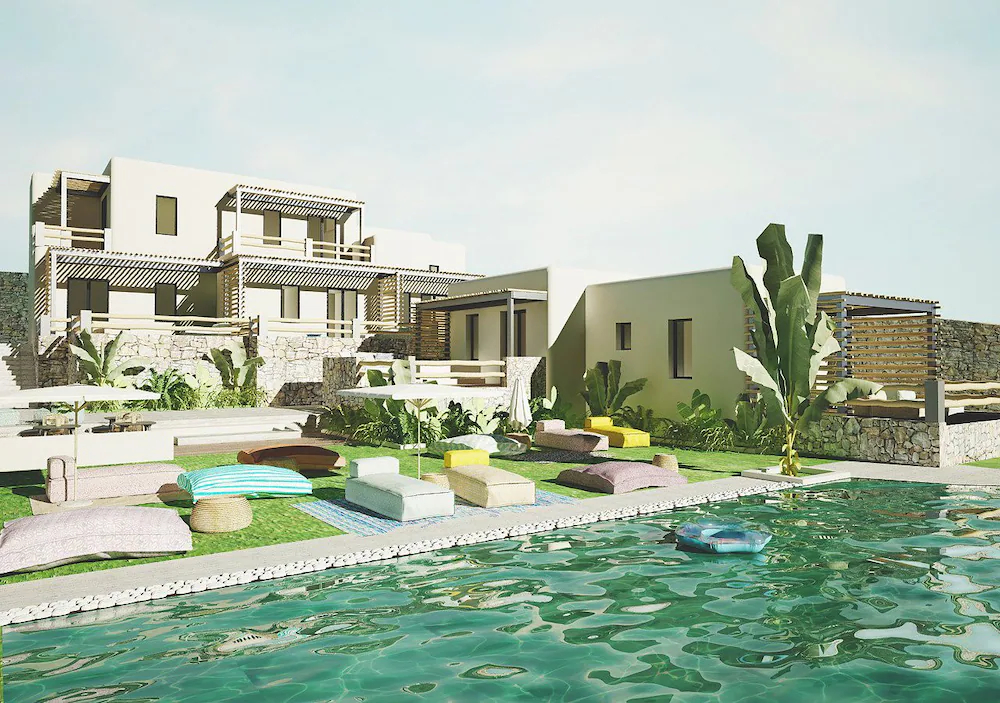 Maregold Mykonos