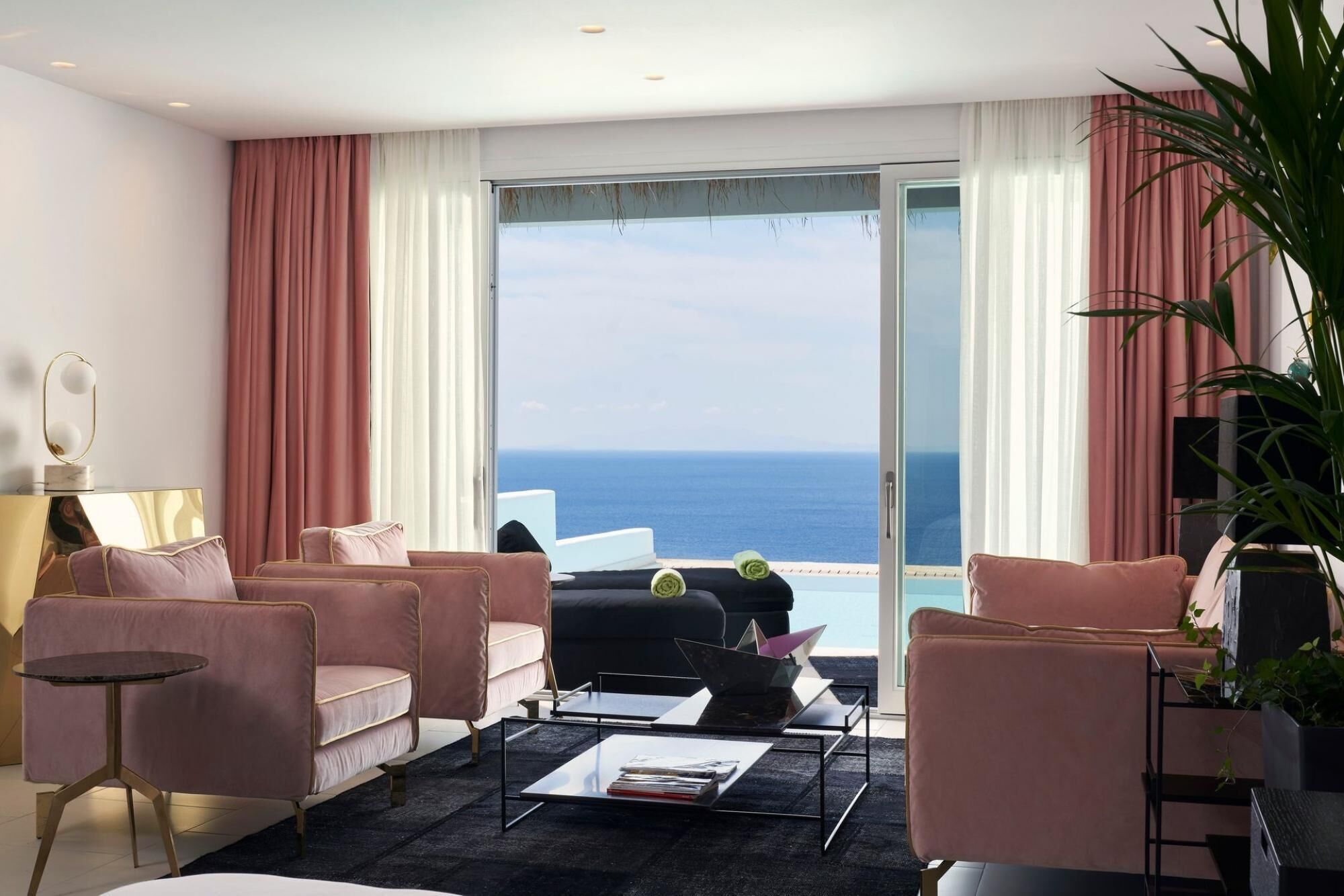 Myconian Villa Collection Lovers Suite
