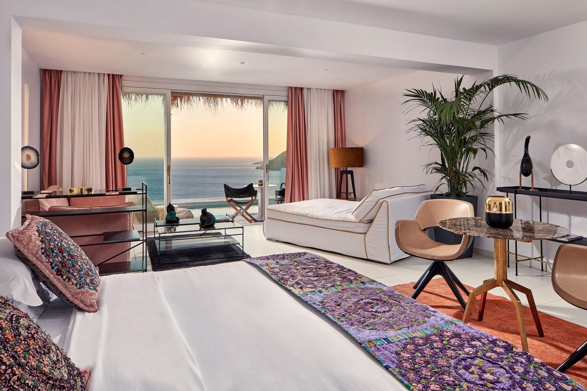Myconian Villa Collection Lovers Suite