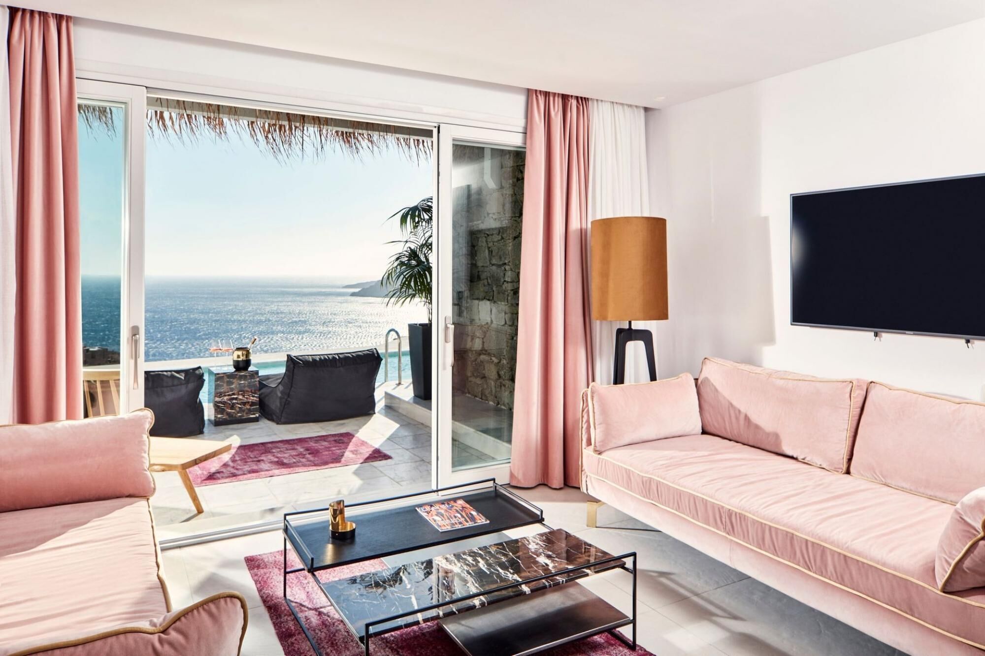 Myconian Villa Collection Lovers Suite
