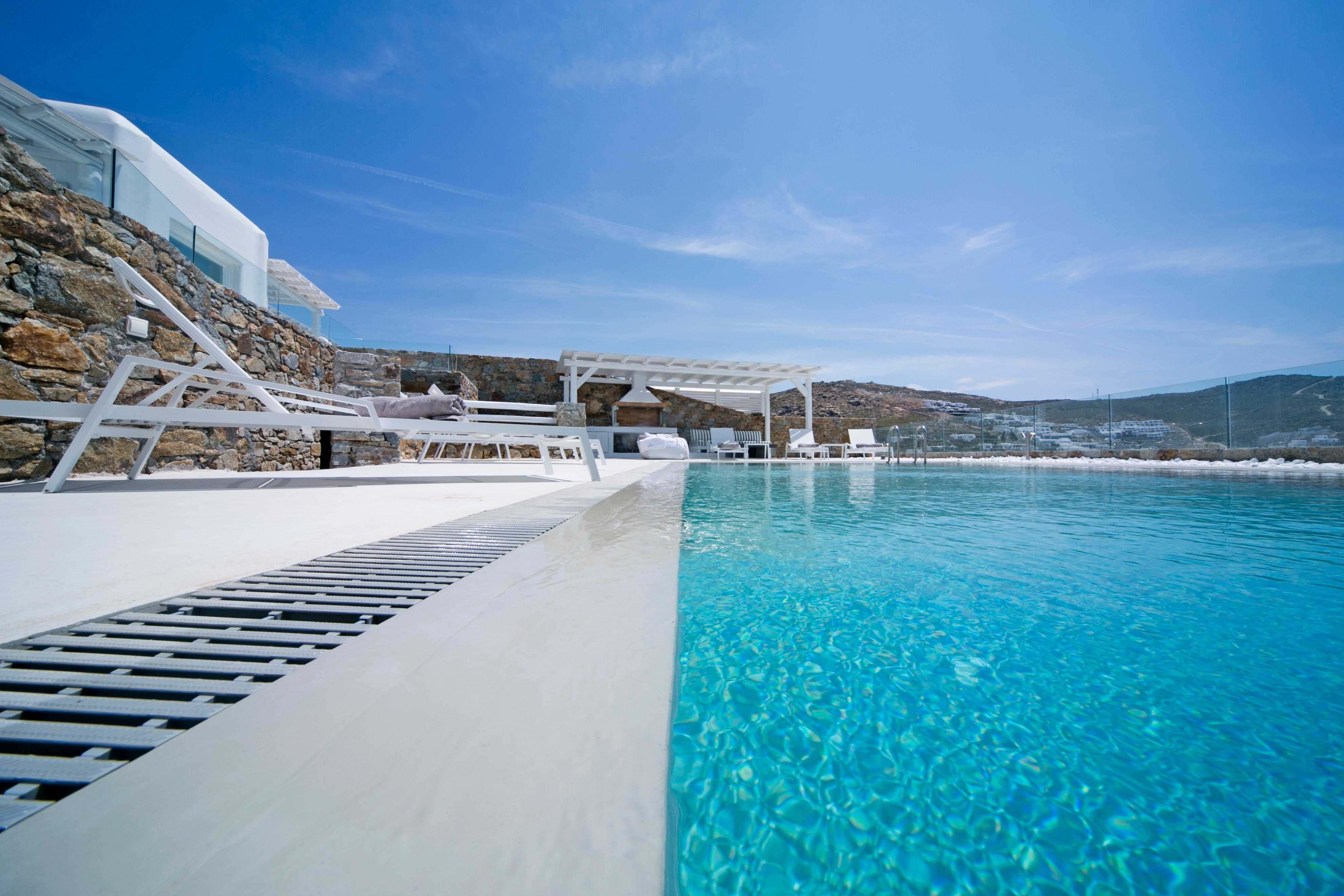 Mykonos Dream Villa Alice