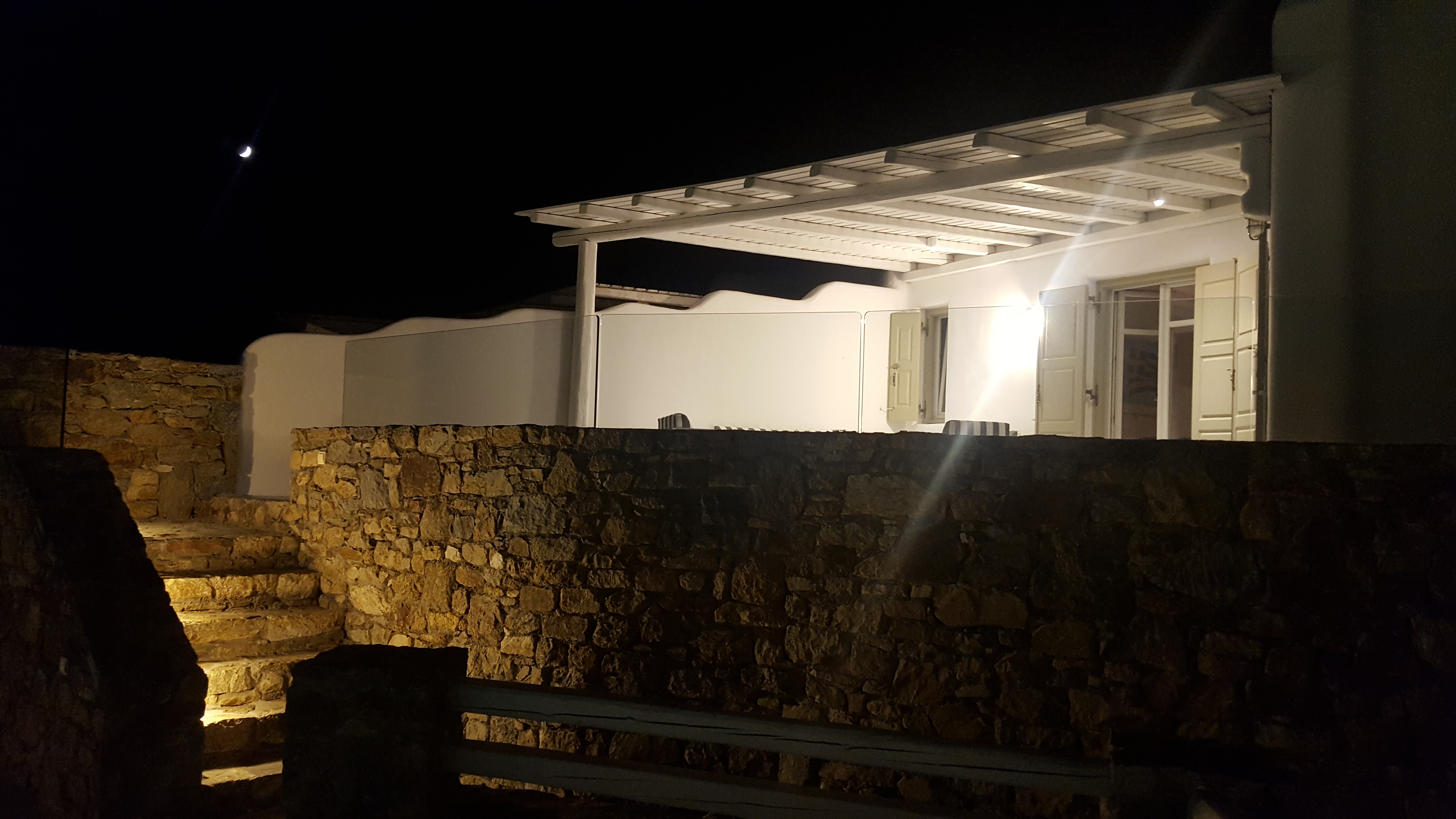 Mykonos Dream Villa Alice