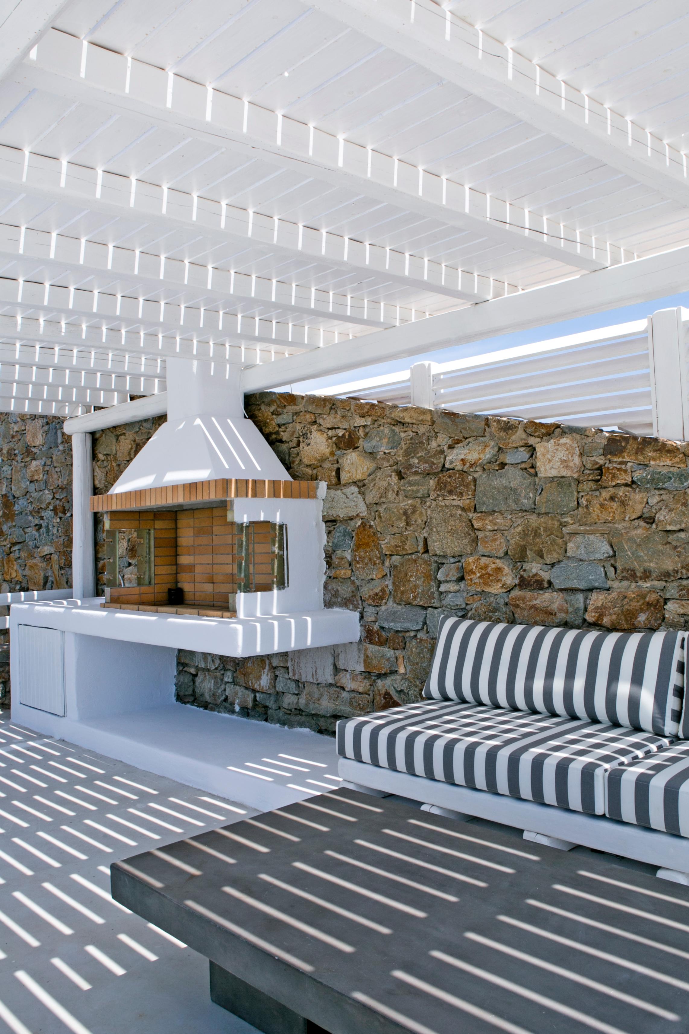 Mykonos Dream Villa Alice