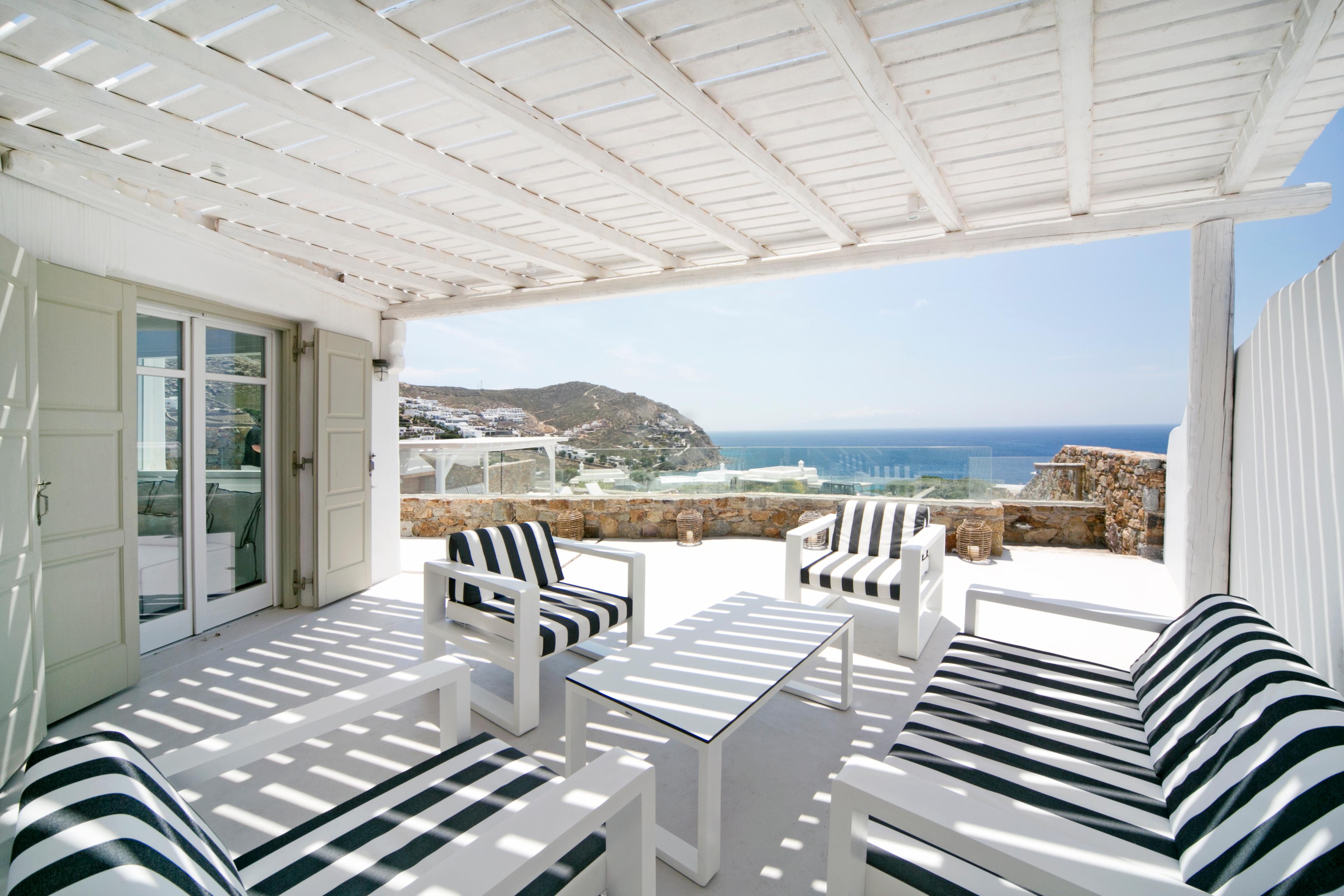 Mykonos Dream Villa Alice