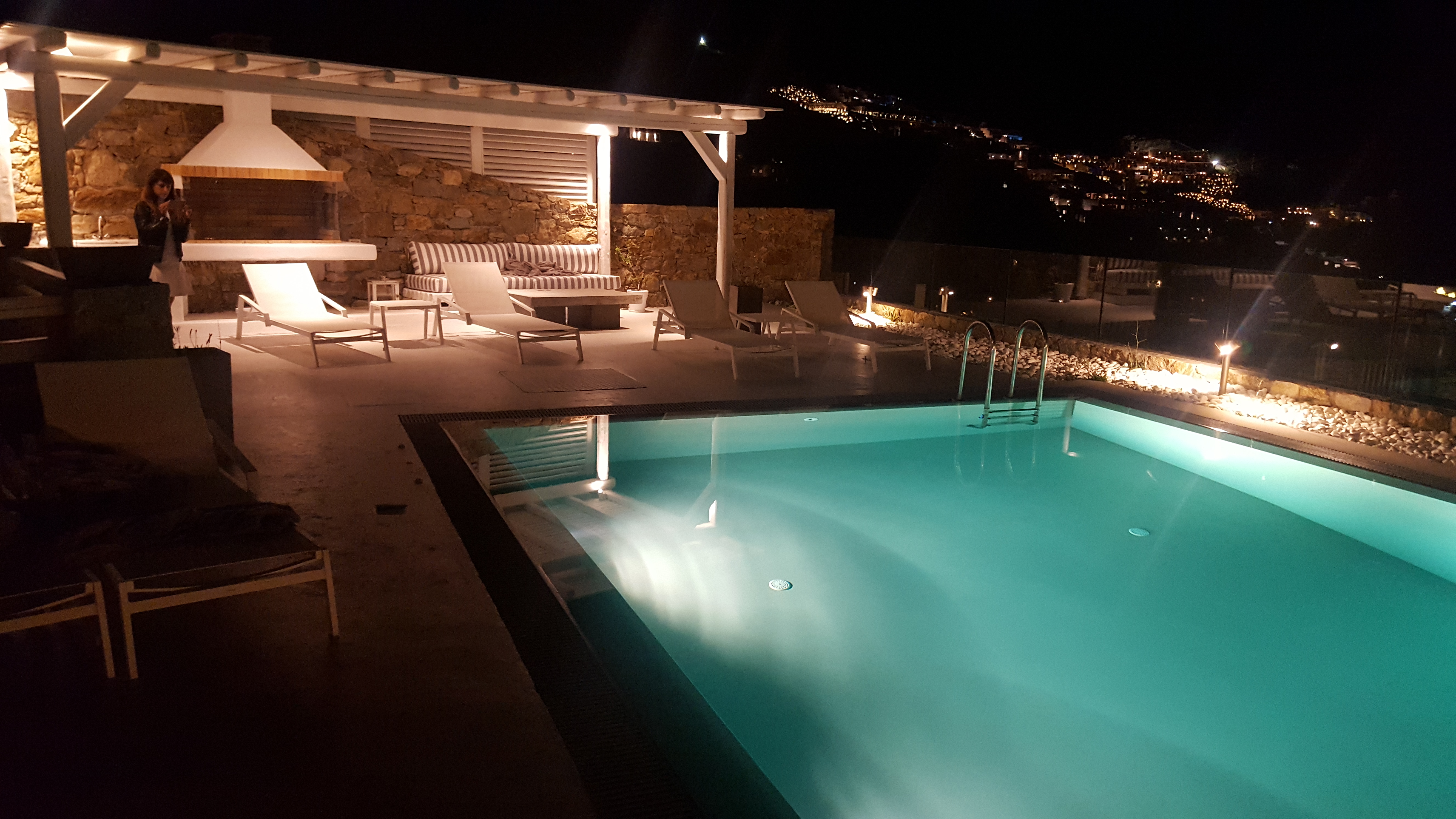 Mykonos Dream Villa Alice