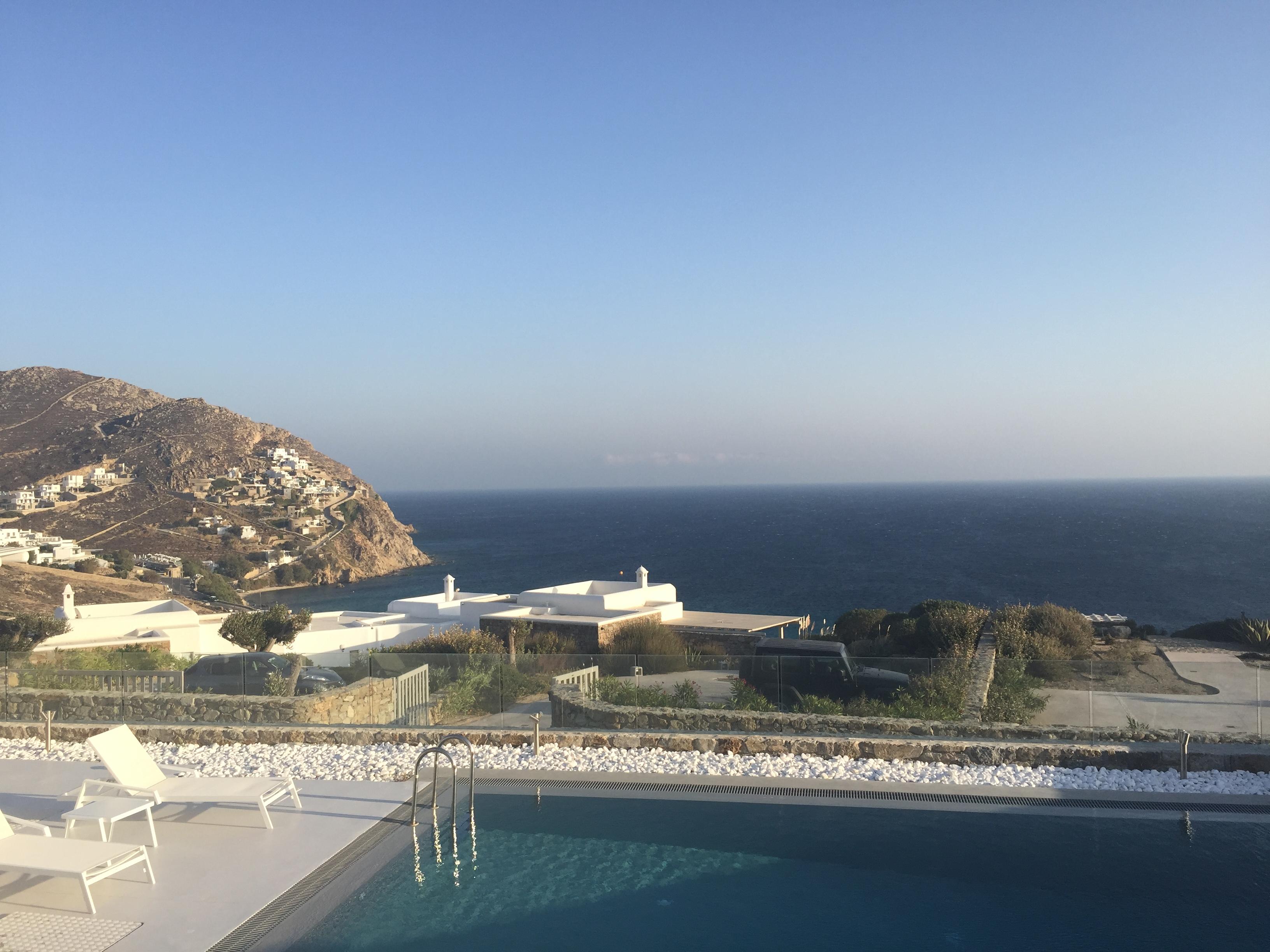 Mykonos Dream Villa Alice