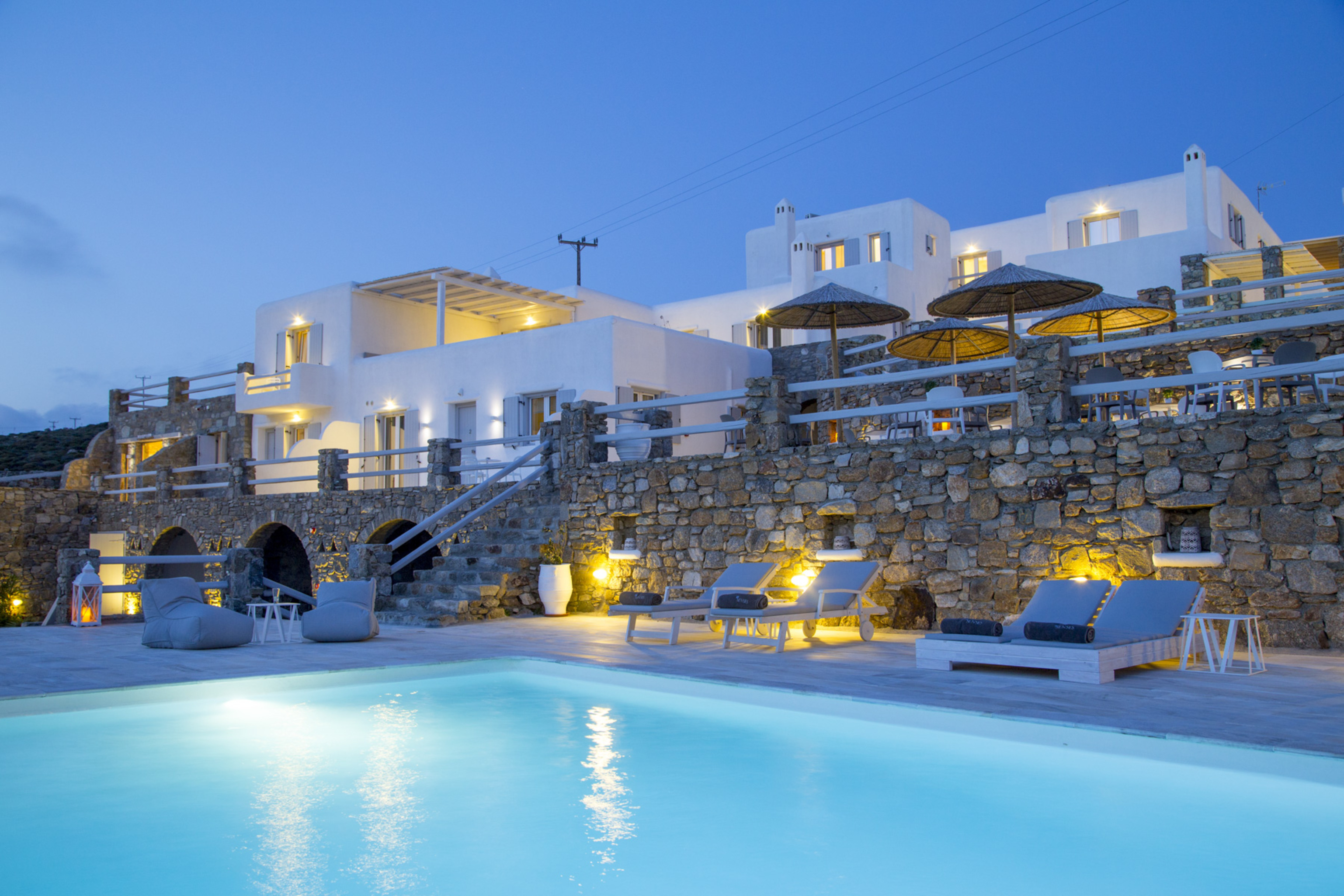 Senses Luxury Villas & Suites