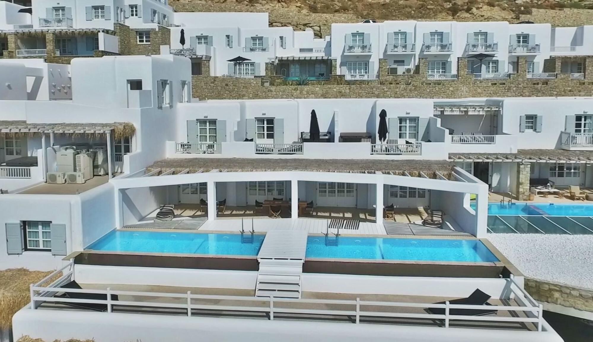 Myconian Villa Collection Unique Villas