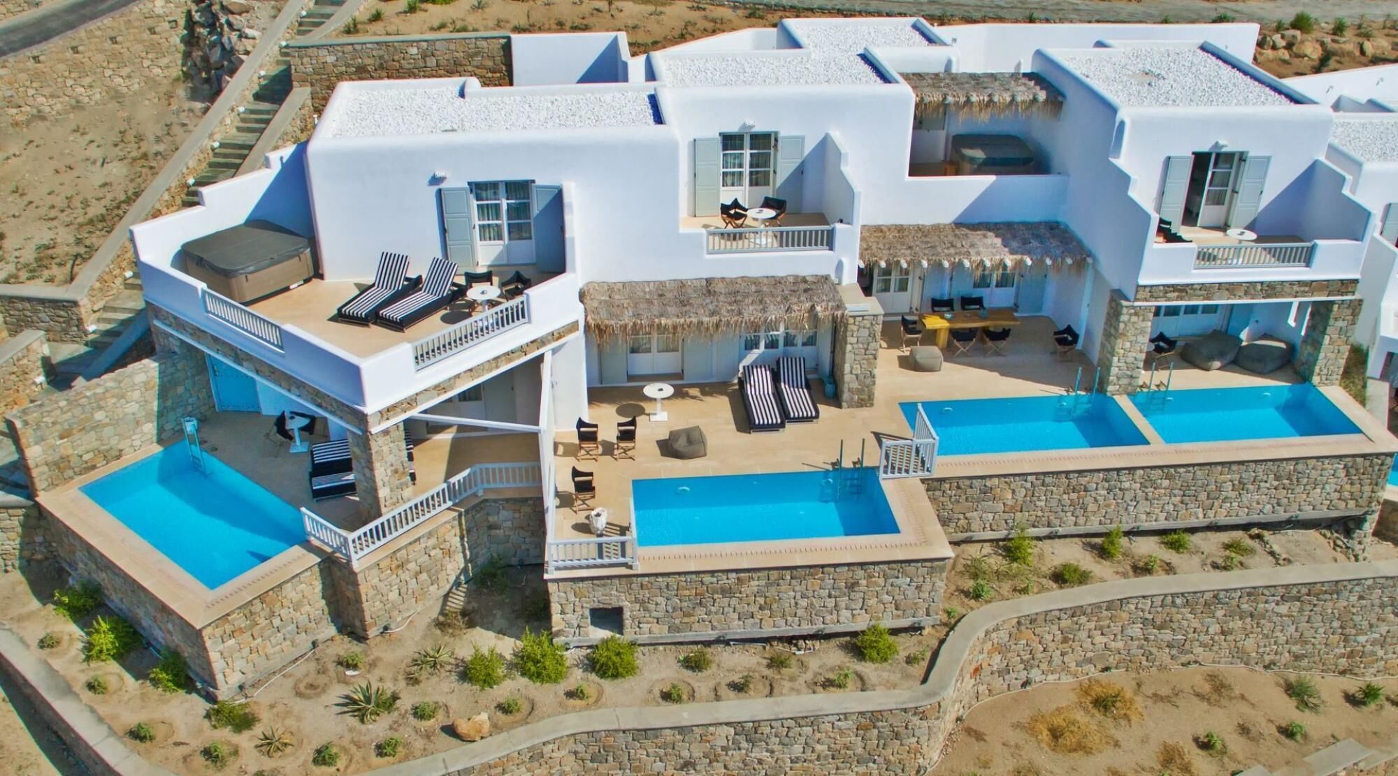 Myconian Villa Collection Unique Villas