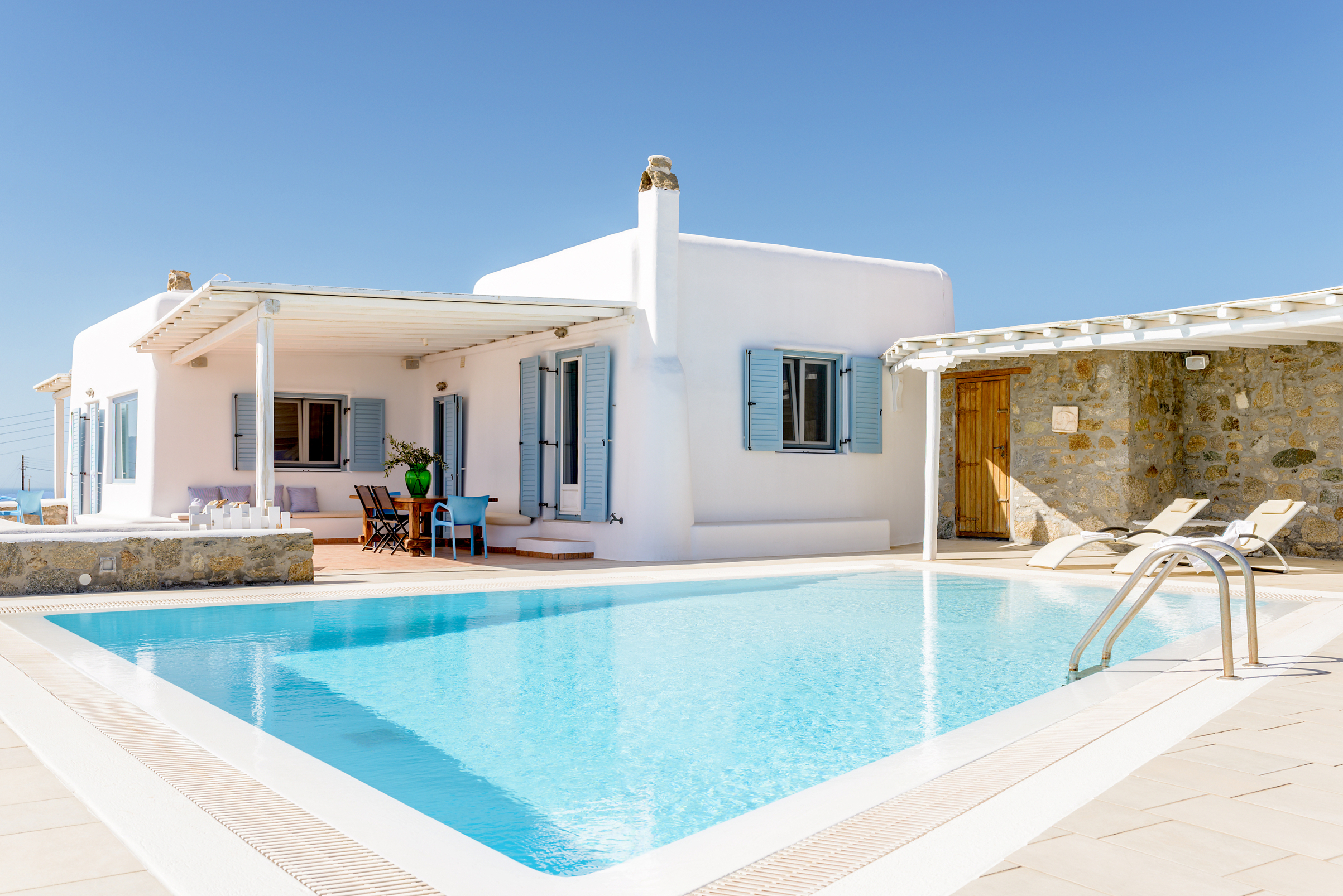 Lighthouse Villa