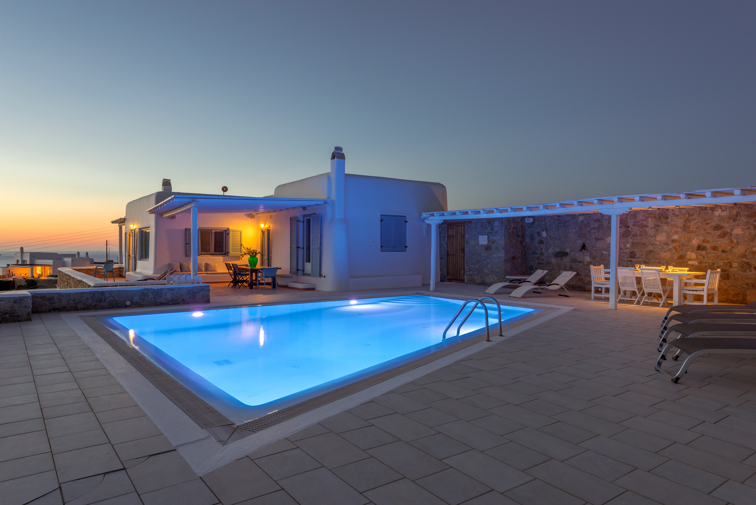 Lighthouse Villa