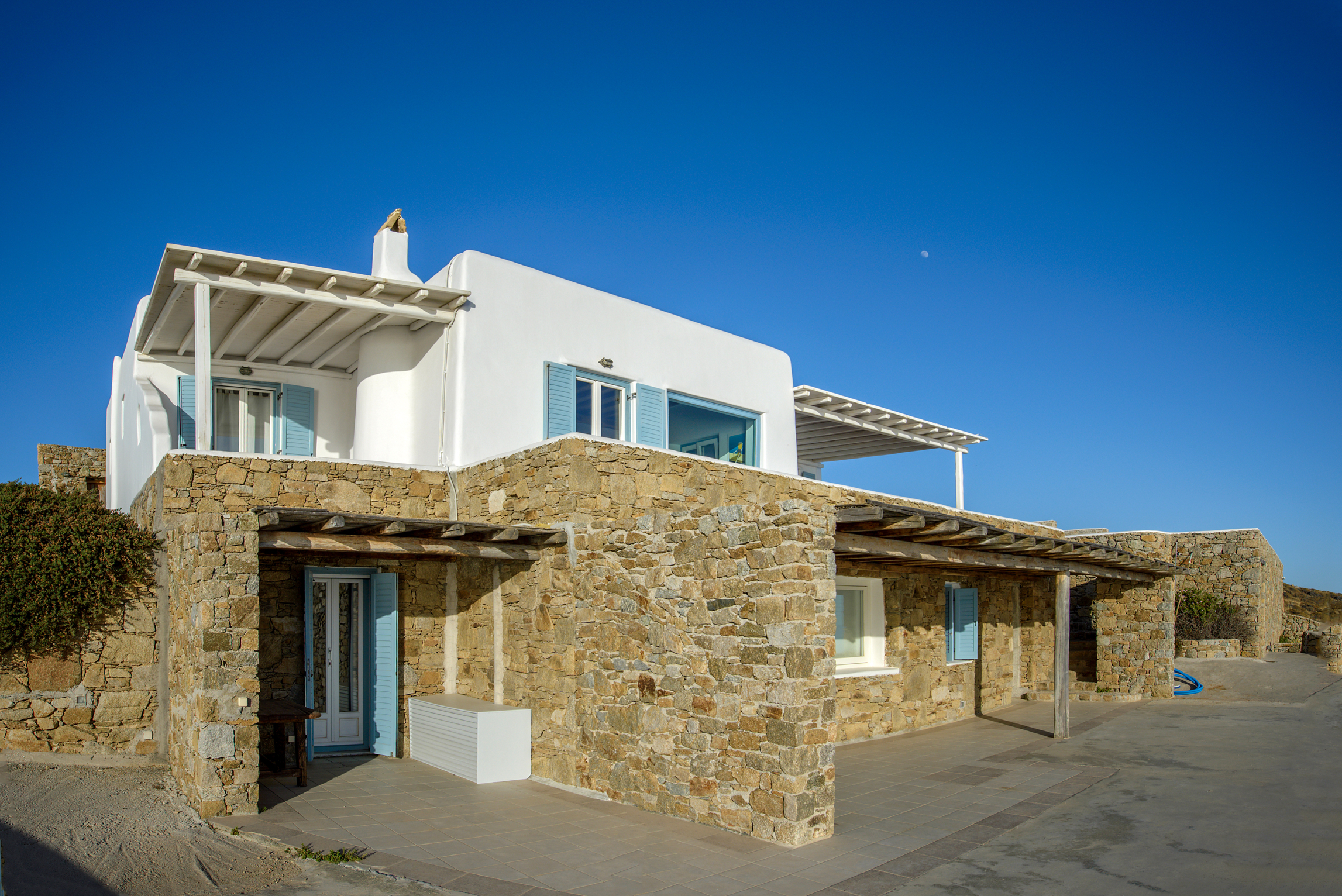 Lighthouse Villa