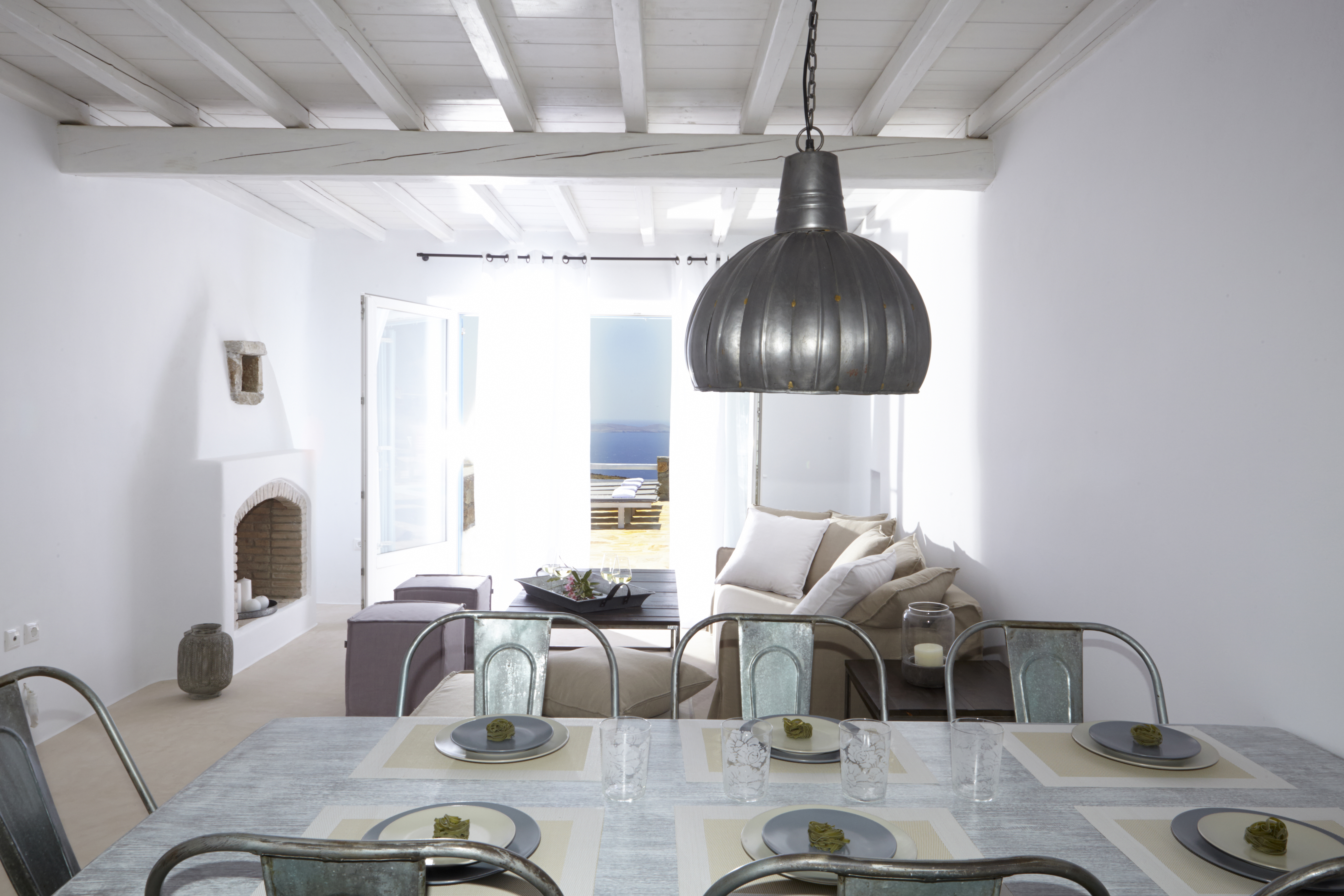 Lights of Mykonos