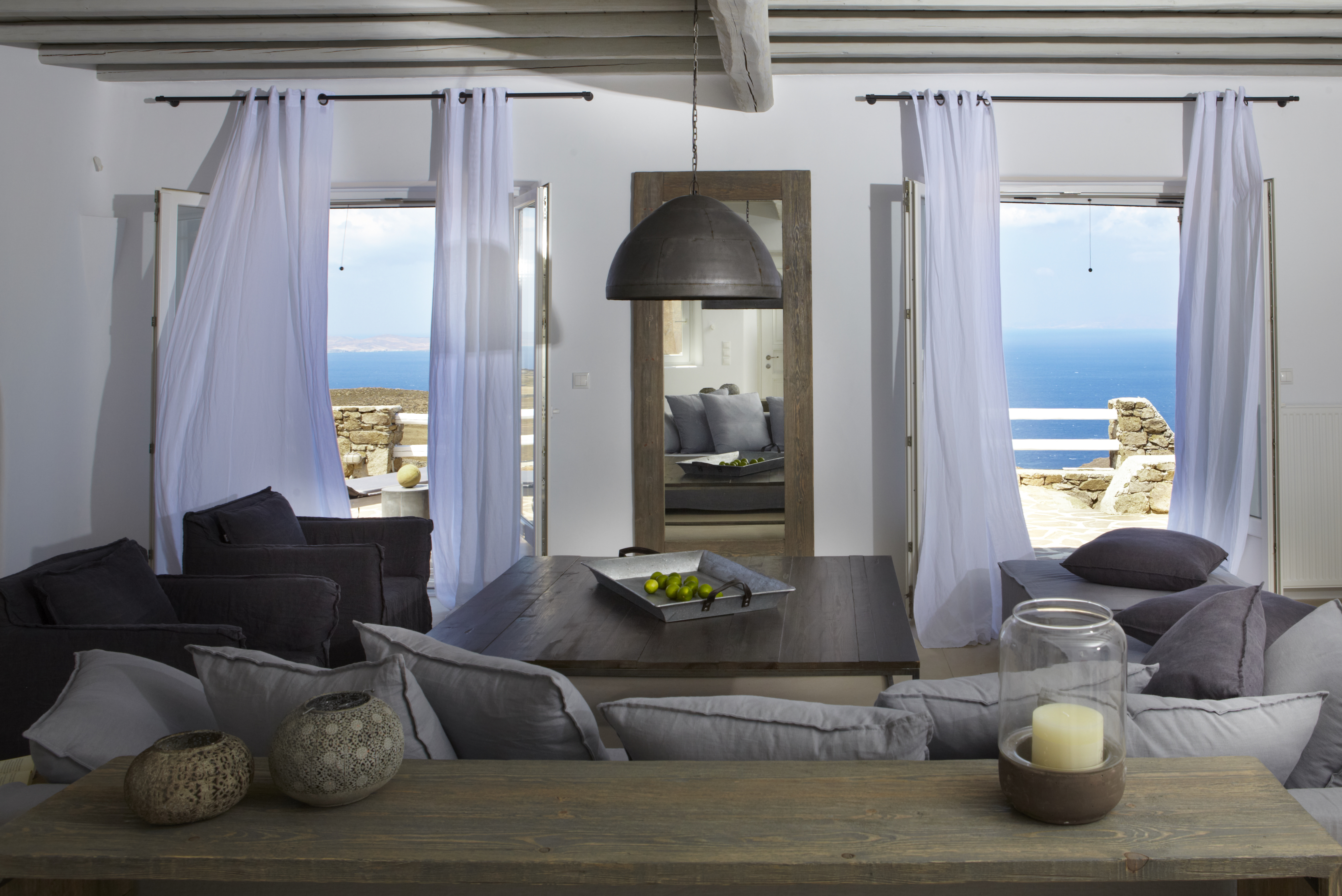 Lights of Mykonos