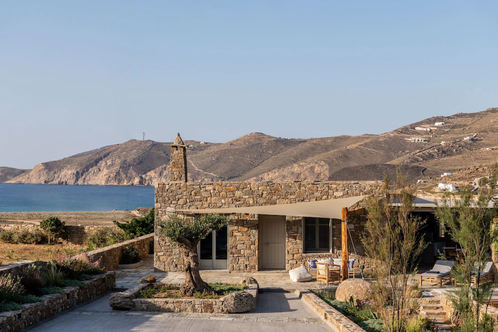 AG Mykonos Villas