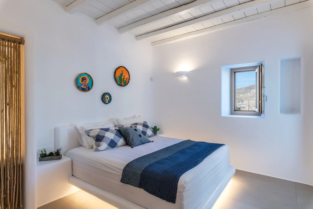 AG Mykonos Villas