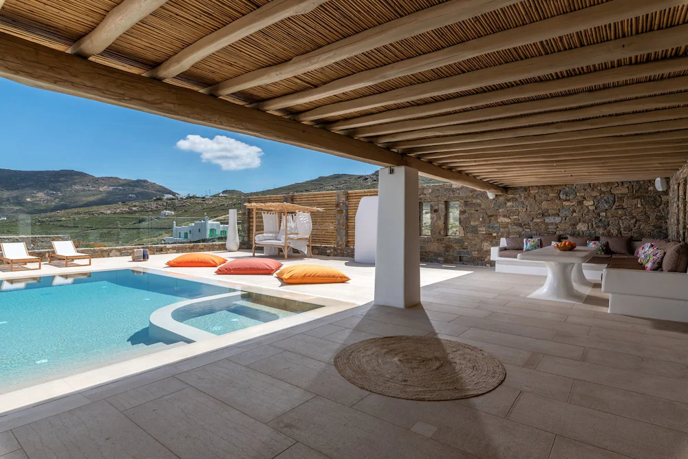 AG Mykonos Villas