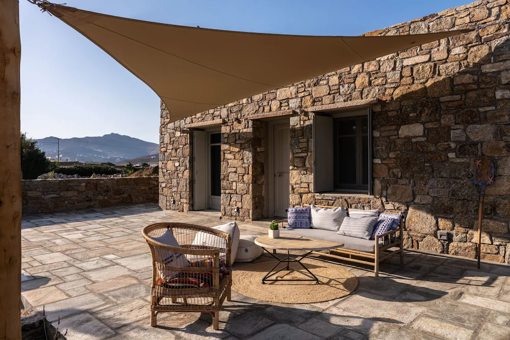 AG Mykonos Villas