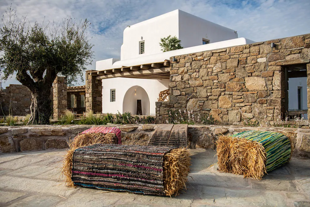 AG Mykonos Villas
