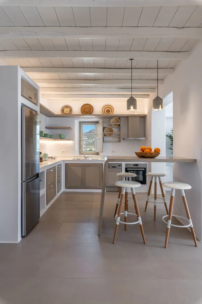 AG Mykonos Villas