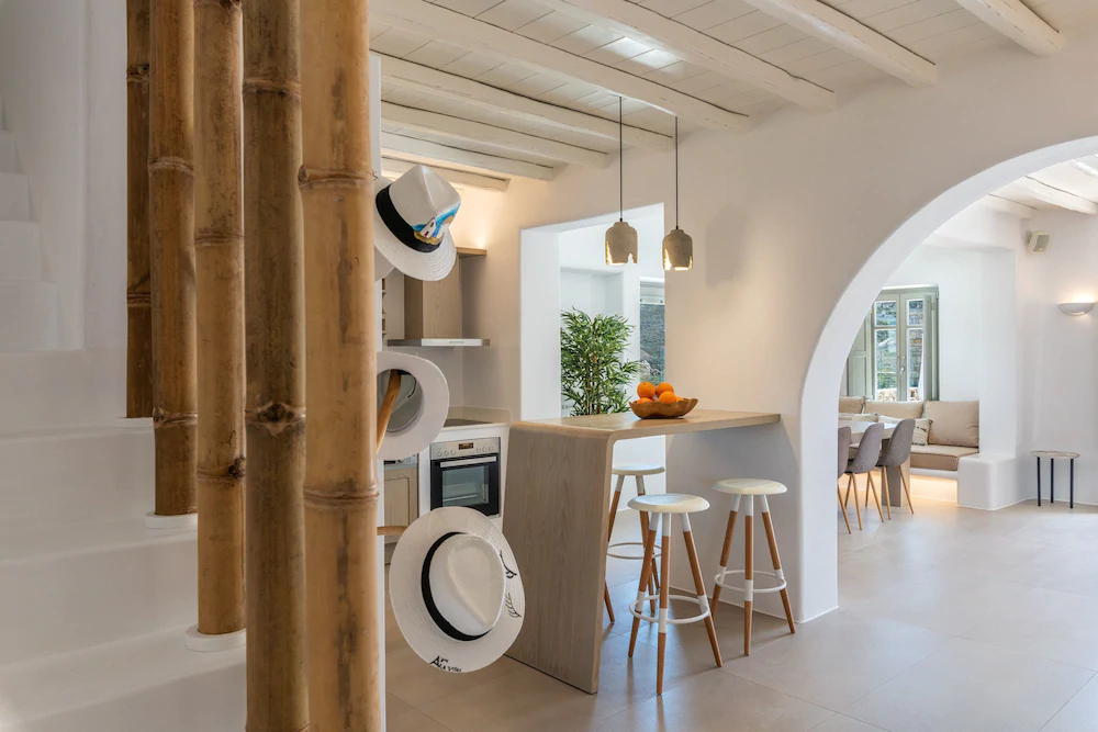 AG Mykonos Villas