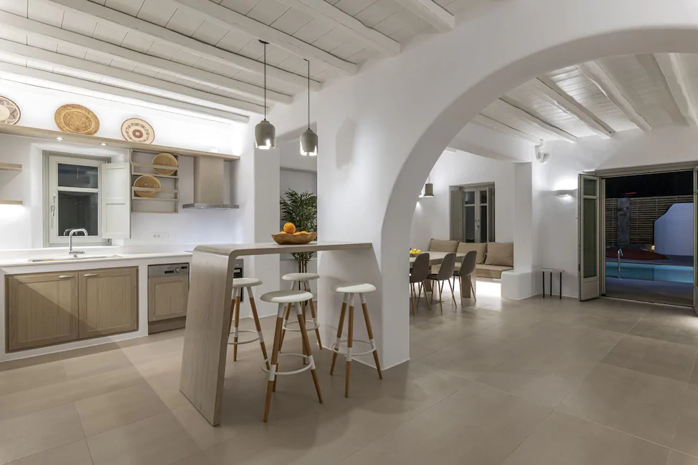 AG Mykonos Villas