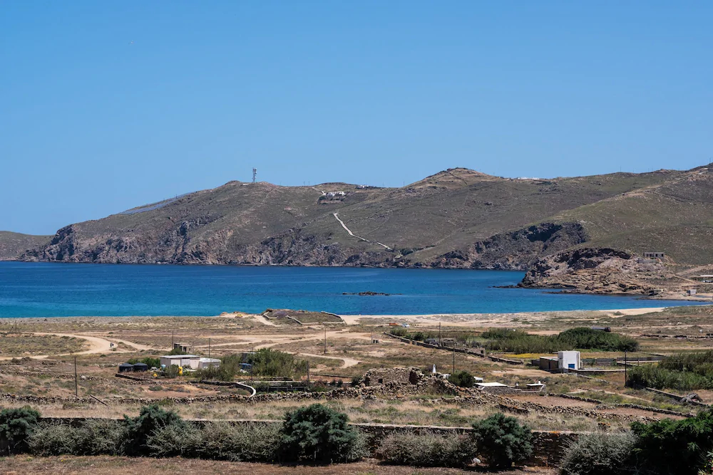 AG Mykonos Villas