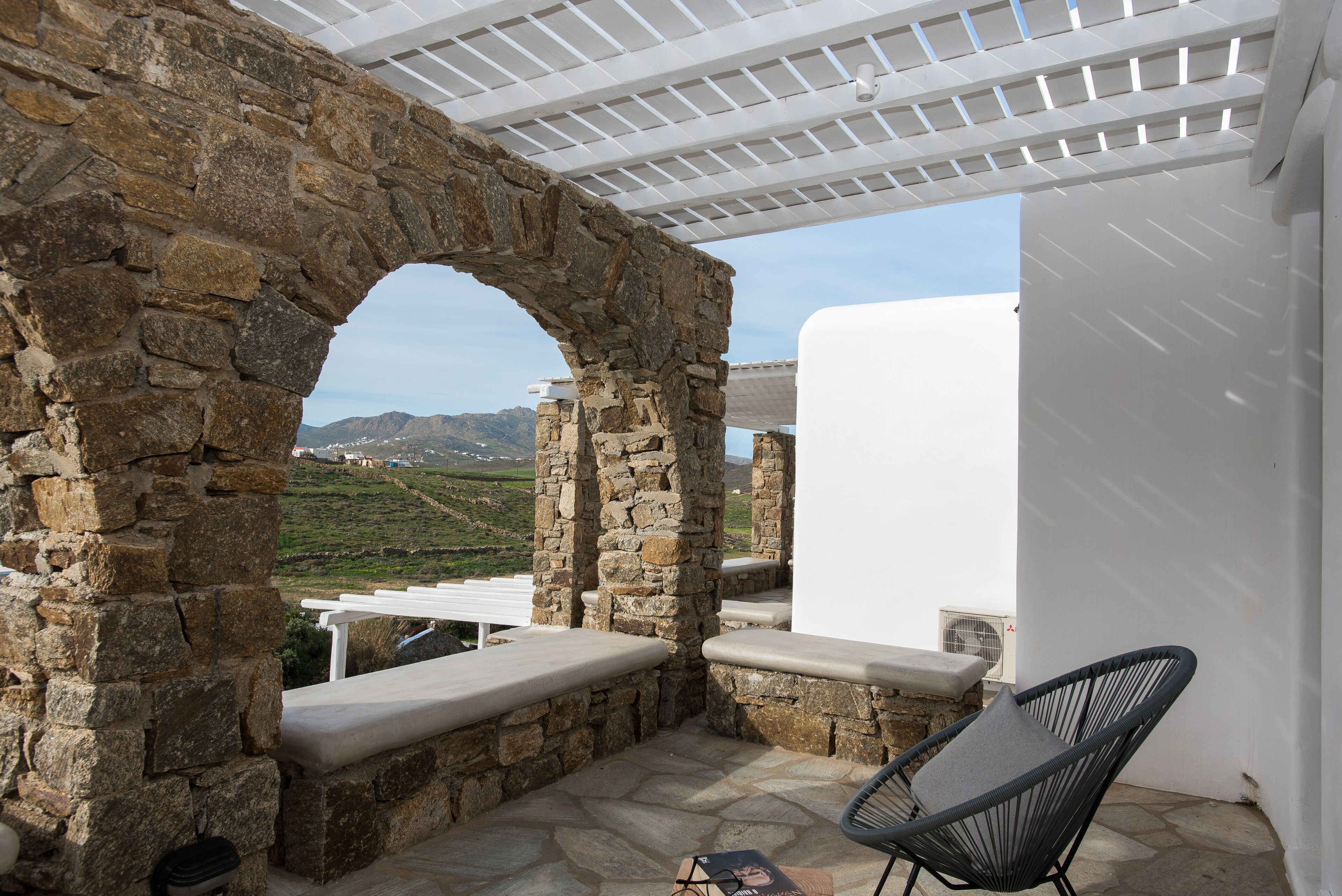 Koumi Homes Mykonos