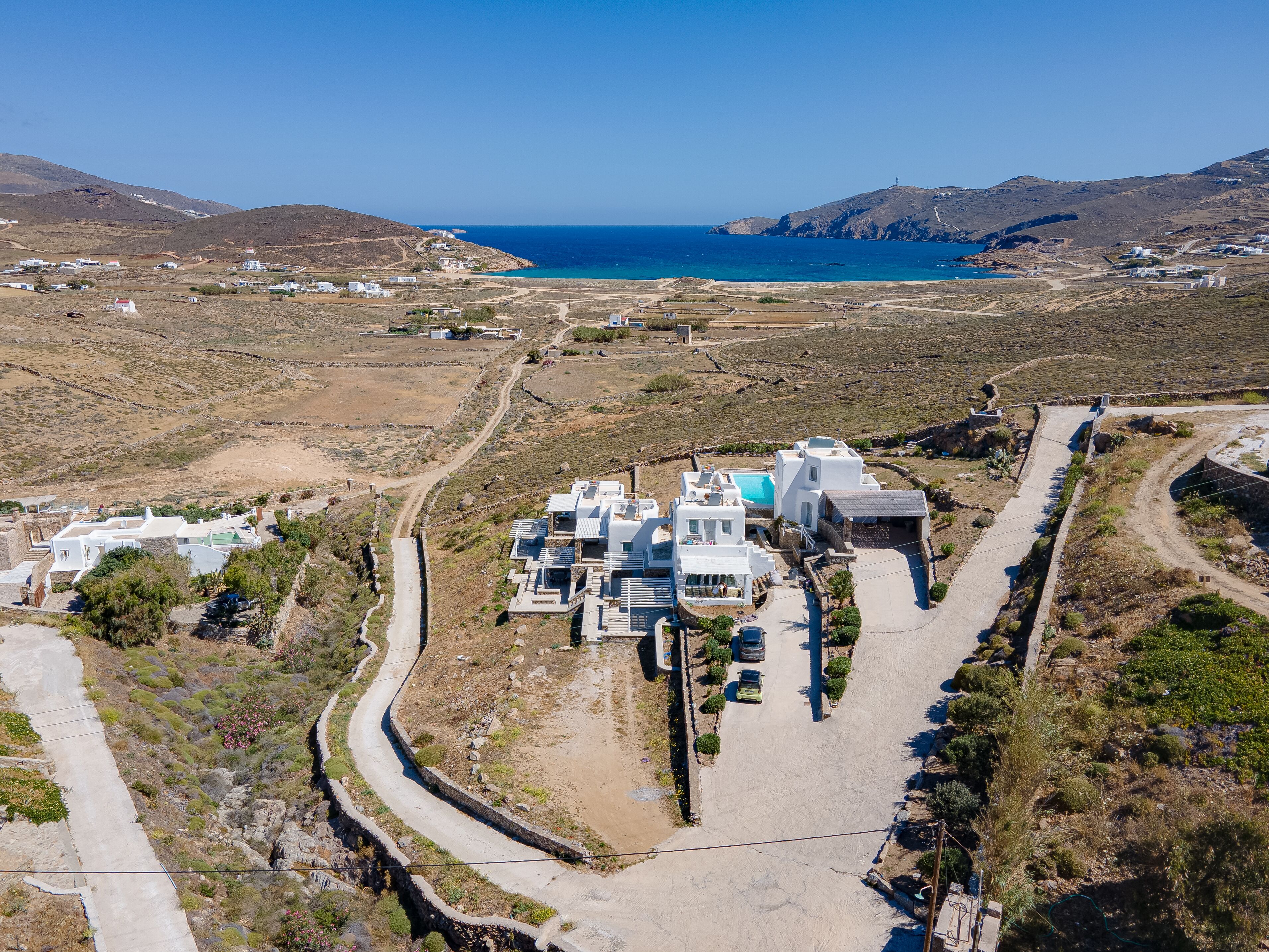 Koumi Homes Mykonos