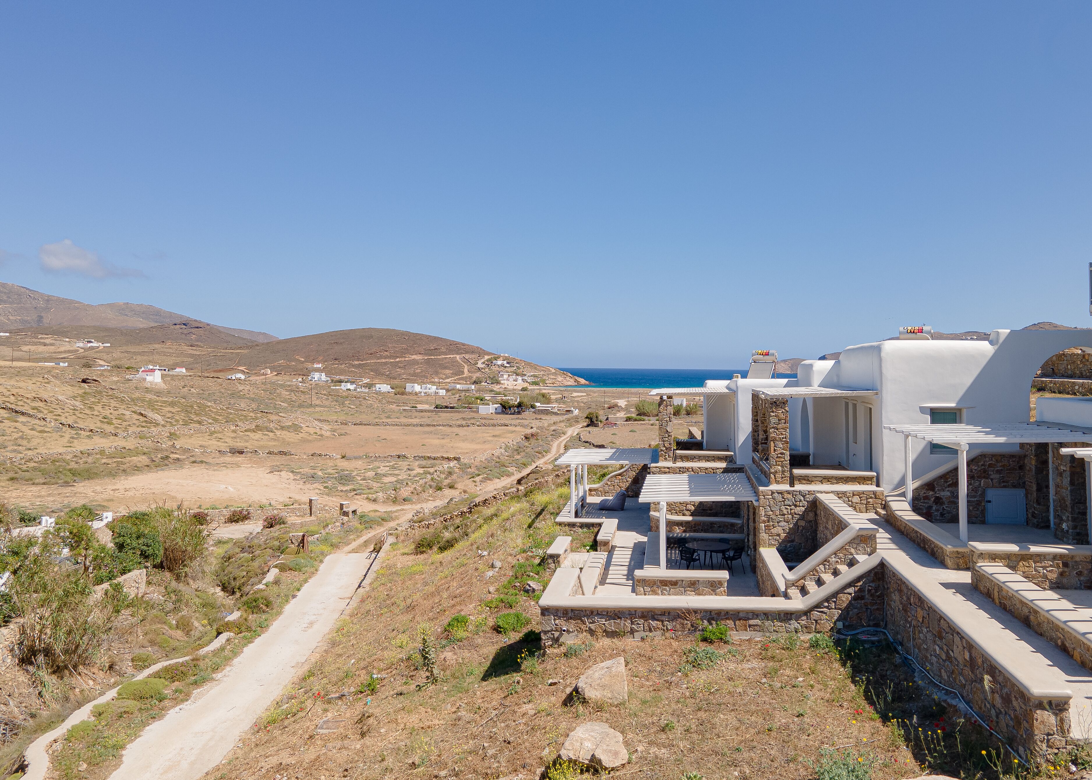Koumi Homes Mykonos