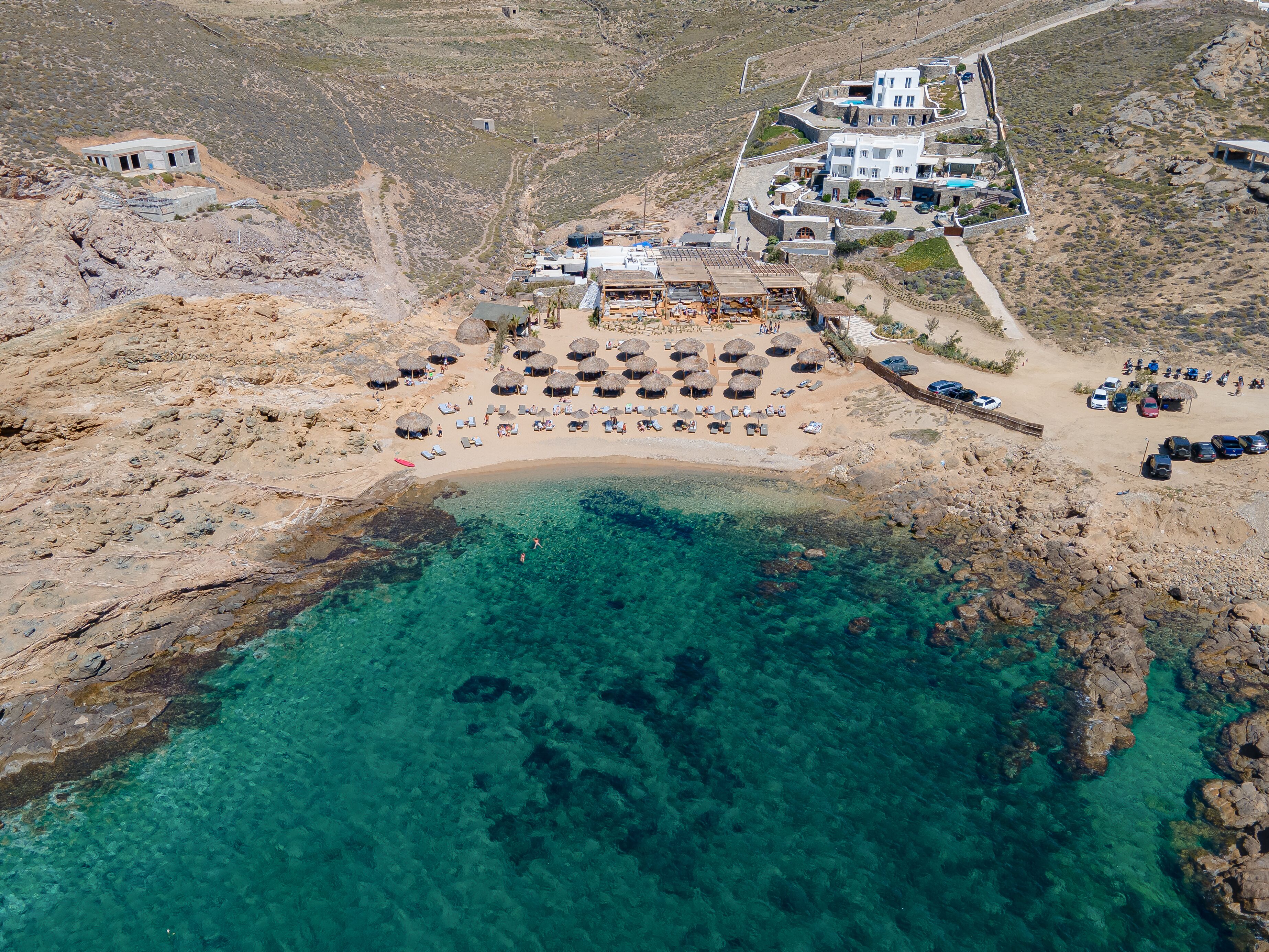 Koumi Homes Mykonos