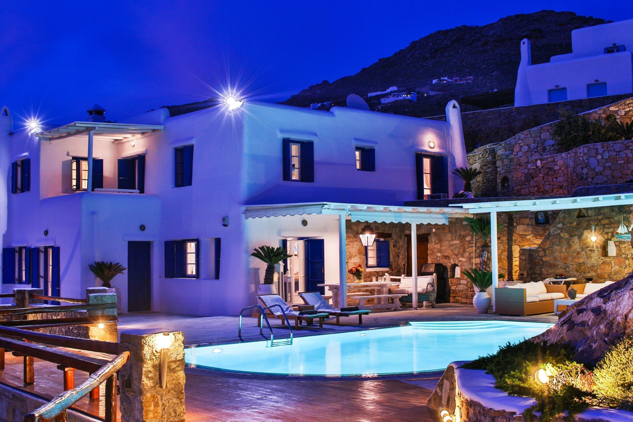 Mary Me Luxury Villas