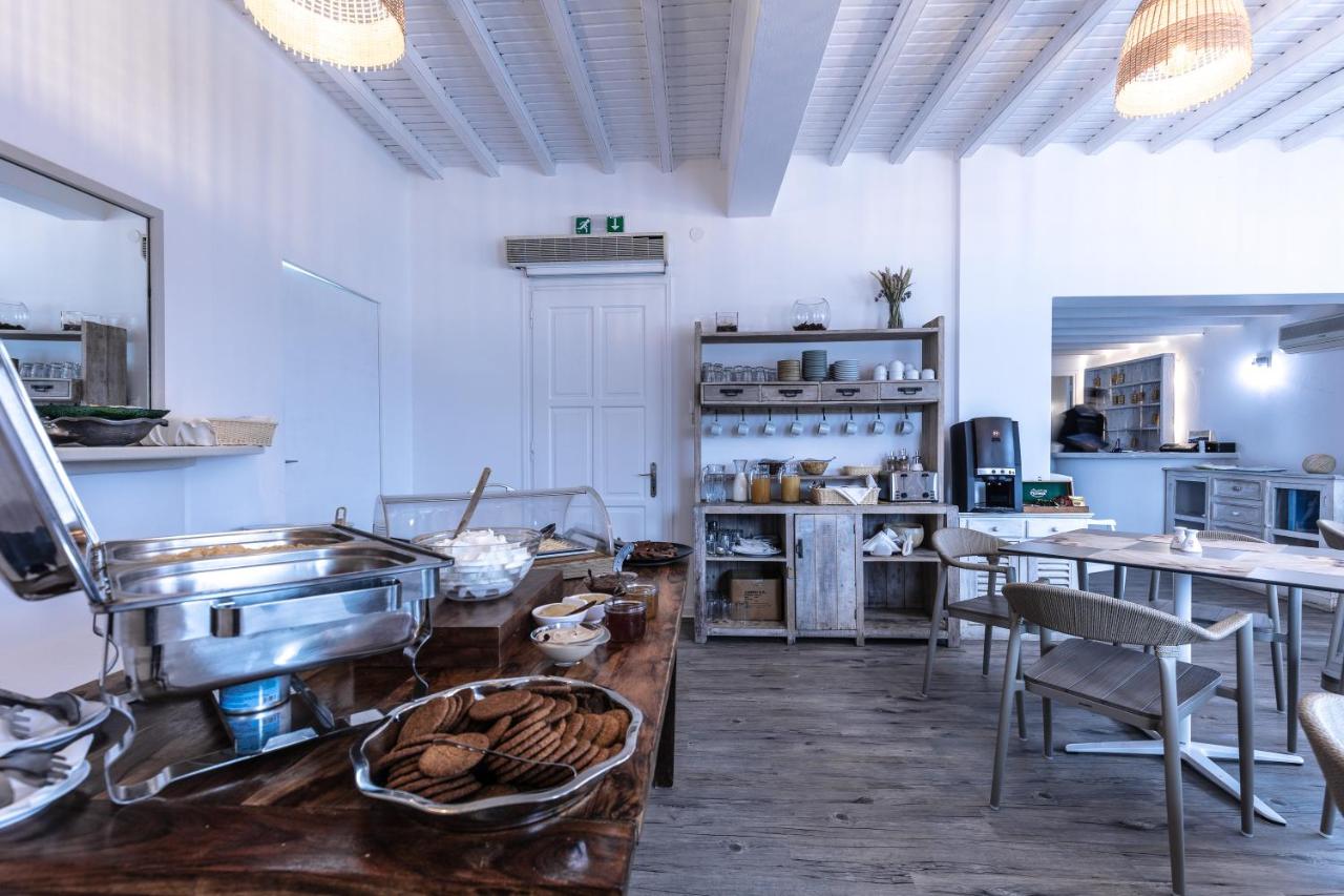 Anamar Mykonos Natural Retreat