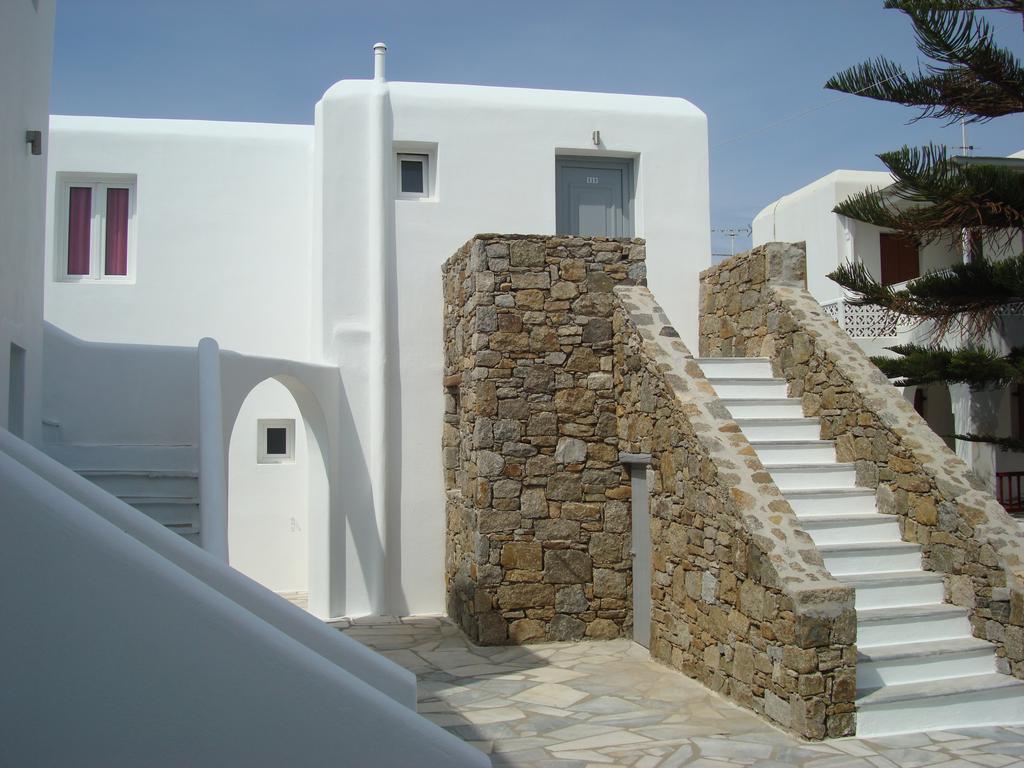 Anna-Maria Mykonos Hotel